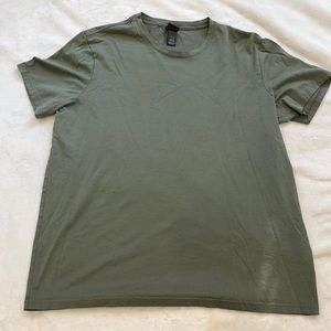 H&M Green T Shirt Size XL
